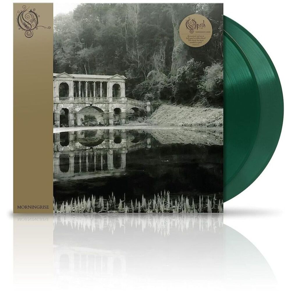 Opeth - Morningrise - Green  LP LP